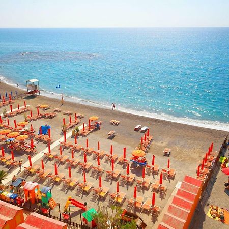 דירות בורגטו סנטו ספיריטו Aria Di Mare מראה חיצוני תמונה