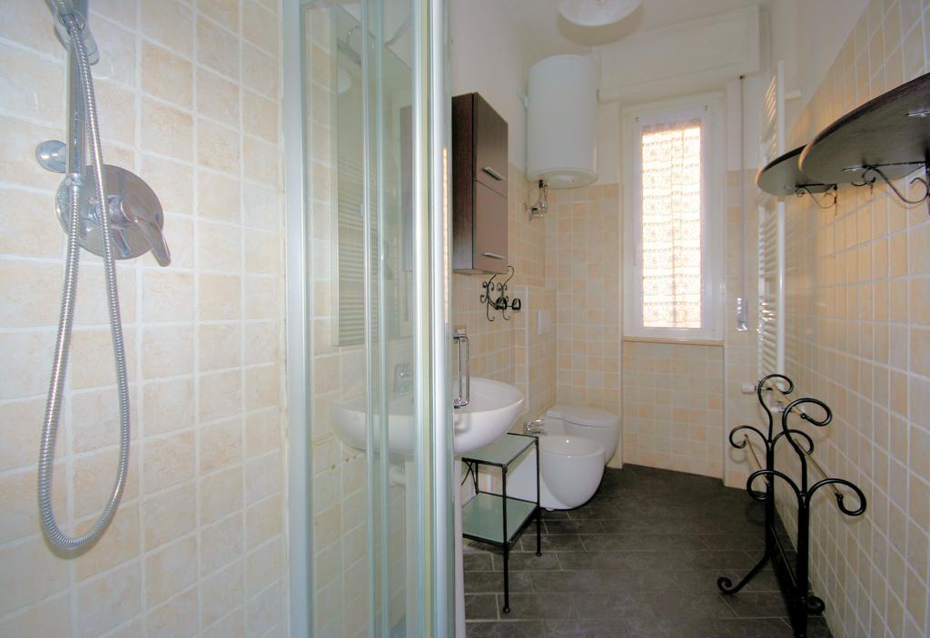 דירות בורגטו סנטו ספיריטו Aria Di Mare מראה חיצוני תמונה